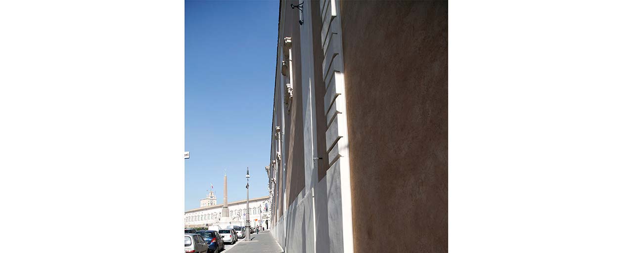 Palazzo Rospigliosi Pallavicini  - Restauro della Facciata - Foto 5